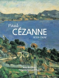 Anna Barskaya et Yevgenia Georgievskaya - Paul Cézanne 1839–1906.