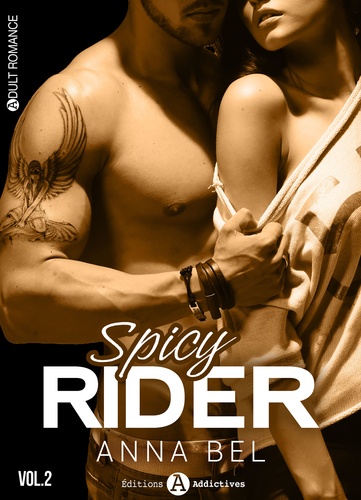 Anna Bel - Spicy Rider - 2.