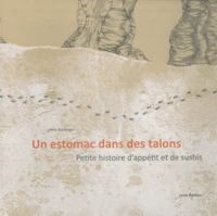 Un estomac dans des talons