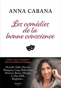 Ebook for Cobol téléchargement gratuit Les comédies de la bonne conscience 9782382925492 par Anna Cabana in French
