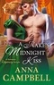 Anna Campbell - A Rake's Midnight Kiss.