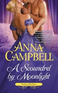 Anna Campbell - A Scoundrel by Moonlight.