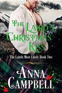 The Laird’s Christmas Kiss