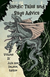  Anna Cates et  Craig Comer - Bardic Tales and Sage Advice (Vol. IX) - Bardic Tales and Sage Advice, #9.