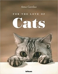 Anna Cavelius - For the love of cats.