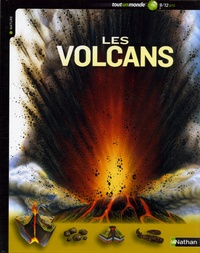 Anna Claybourne - Les volcans.