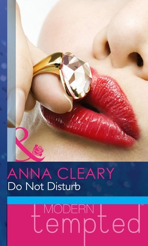 Anna Cleary - Do Not Disturb.