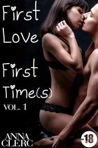  Anna Clerc - First Love, First Time(s) - First Love, First Time(s), #1.
