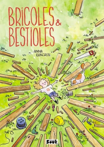 Anna Conzatti - Bricoles & bestioles.