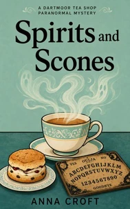 Spirits and Scones