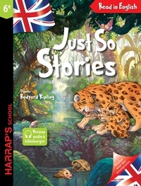 Anna Culleton - Just So Stories.