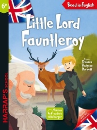 Anna Culleton et Frances Hodgson Burnett - Little Lord Fauntleroy - 6e.