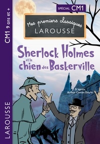 Anna Culleton et  Ernesse - Sherlock Holmes et le chien des Baskervilles.