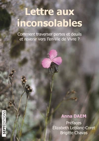 Lettre aux inconsolables