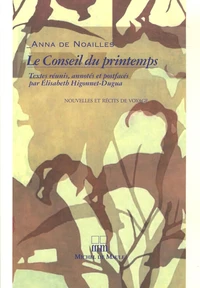 Le Conseil du printemps