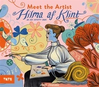 Anna Degnbol - Meet the Artist Hilma Af Klint.