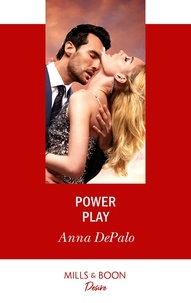 Anna DePalo - Power Play.