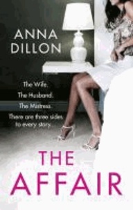 Anna Dillon - The Affair.