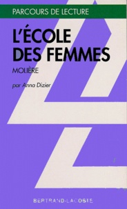 Anna Dizier - "L'école des femmes", Molière.