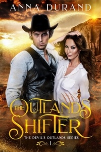  Anna Durand - The Outlands Shifter - The Devil's Outlands, #1.