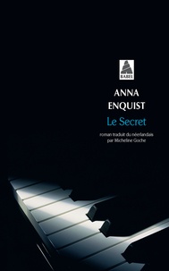 Anna Enquist - Le Secret.