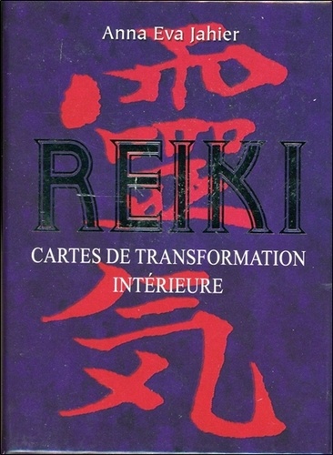 Reiki. Cartes de transformation intérieure