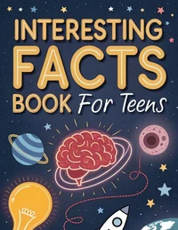 +100 Interesting Facts Book For Teens