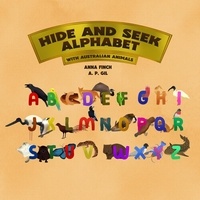  Anna Finch - Hide and Seek Alphabet.