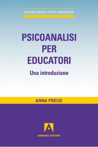 Psicanalisi per educatori