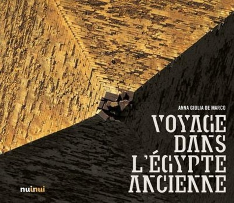 Anna Giulia De Marco - Voyage dans l'Egypte ancienne.