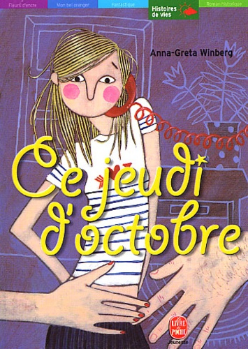 Anna-Greta Winberg - Ce Jeudi D'Octobre.