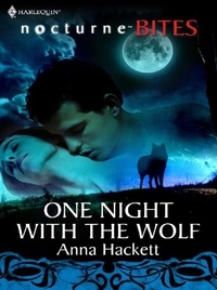 Anna Hackett - One Night With The Wolf.