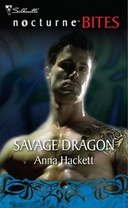 Anna Hackett - Savage Dragon.