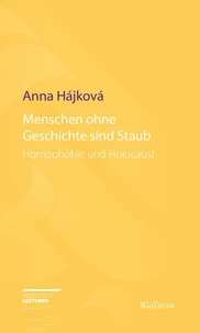 Menschen ohne Geschichte sind Staub