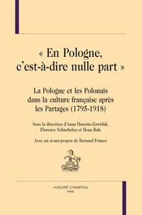 "En Pologne, c’est-à-dire nulle part"