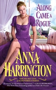 Anna Harrington - Along Came a Rogue.