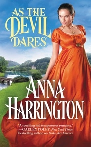Anna Harrington - As the Devil Dares.
