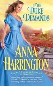 Anna Harrington - If the Duke Demands.