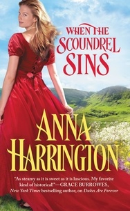 Anna Harrington - When the Scoundrel Sins.