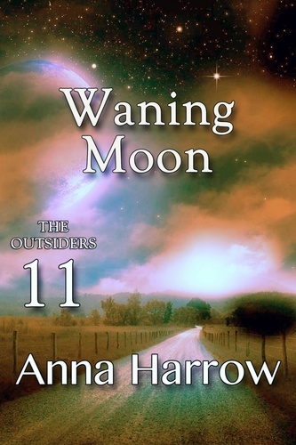  Anna Harrow - Waning Moon - The Outsiders, #11.