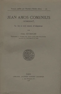 Jean Amos Comenius (Komensky)