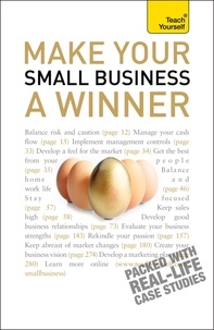 Anna Hipkiss - Make Your Small Business A Winner: Teach Yourself.