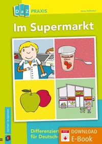Im Supermarkt