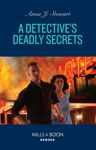 Anna J. Stewart - A Detective's Deadly Secrets.