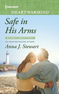 Anna J. Stewart - Safe In His Arms.