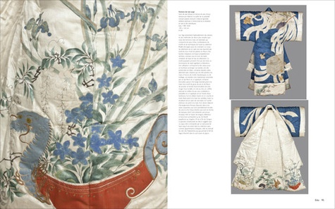 Kimonos. L'art japonais des motifs et des couleurs, Collection Khalili