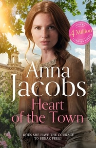 Anna Jacobs - Heart of the Town.