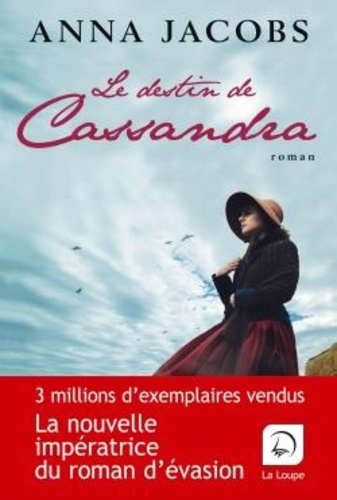 Le destin de Cassandra Tome 2 - Edition en gros caractères