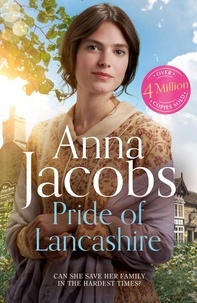 Anna Jacobs - Pride of Lancashire.