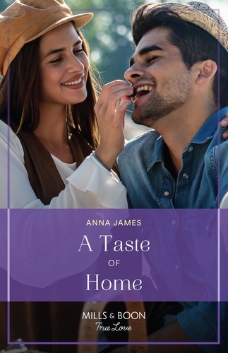 Anna James - A Taste Of Home.